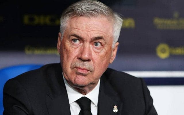 連覇へベスト4にしっかり勝ち上がりたいレアル、アンチェロッティ監督「完璧な試合をプレーする必要がある」