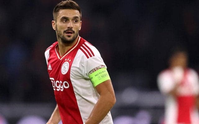 268試合で250ゴールに関与、アヤックスFWタディッチがとんでもない数字に到達