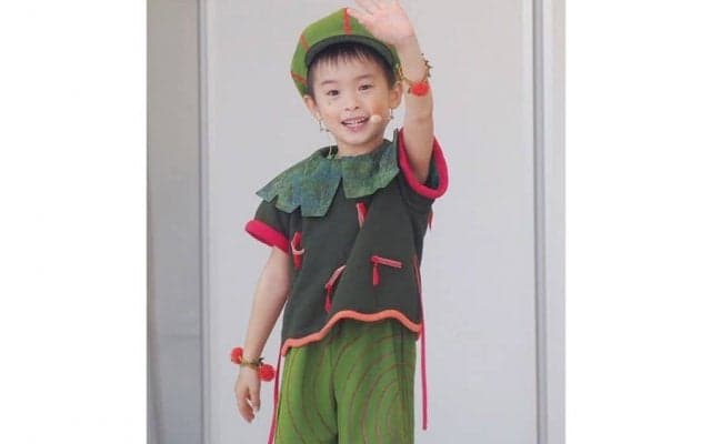 大谷翔平と共演の子役、中村羽叶さんが始球式　29日の日本ハム2軍戦でマウンドへ