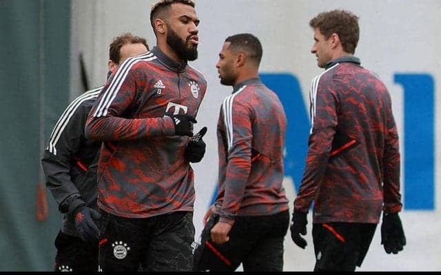 逆転CLベスト4目指すバイエルン、チュポ＝モティングが全体練習に復帰