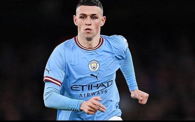 シティに朗報！　急性虫垂炎の手術から快復のフォーデンが全体練習復帰