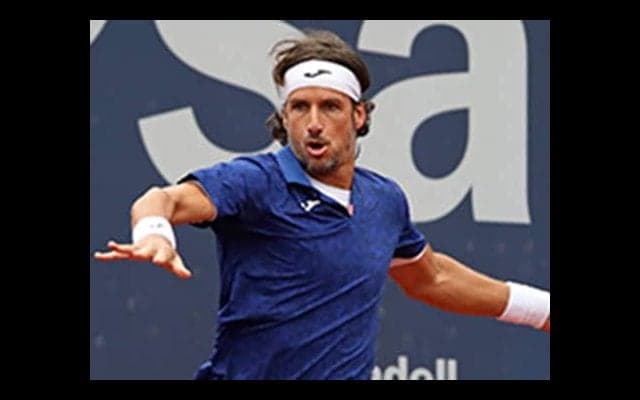 41歳ロペス最後のバルセロナOP