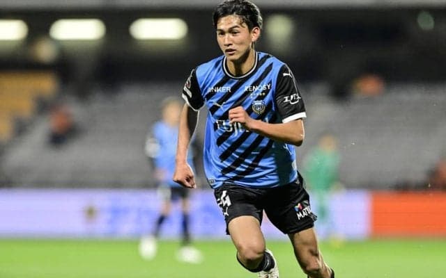 「リベンジをしたい」川崎・名願斗哉が心に秘めた清水戦の想い。プロデビューした前回対戦では「何もできなかった」と反省も、等々力でサポーターの前でできる「わくわくがある」