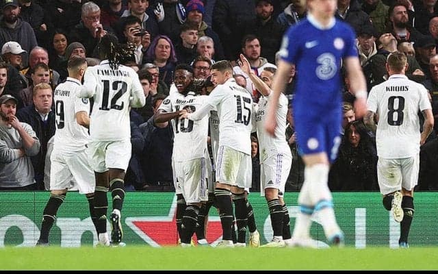 ロドリゴ2発の王者マドリーが連勝でベスト4進出！　決定力欠いたチェルシーはランパード体制4戦全敗で敗退…《CL》