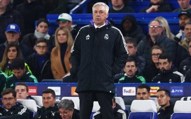 「夢見ることができる」チェルシー撃破のレアル、アンチェロッティ監督も突破に満足感「チェルシーは前半に問題を引き起こした」