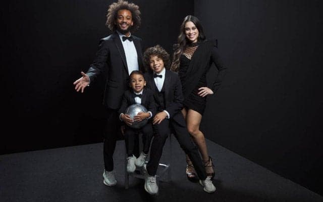 「無限の誇り」元レアルDFマルセロが息子のU-15スペイン代表選出を喜ぶ、レアル下部組織で14試合32ゴールの逸材に父の元同僚たちも反応