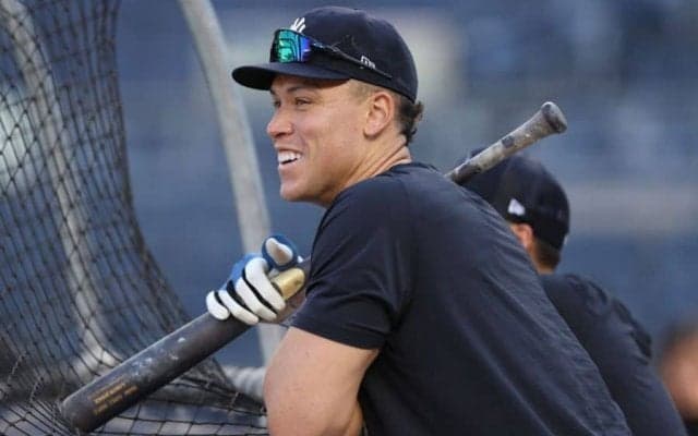 【MLB】大谷翔平は「見ていてワクワク」ジャッジも大興奮　“FA問題”は「どこに行くか楽しみ」