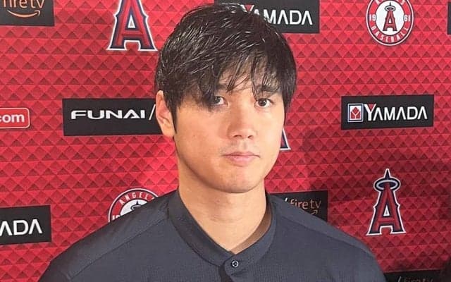 【MLB】大谷翔平から衝撃発言、NYの街は「出たことない」　徹底した睡眠管理「数日前から」