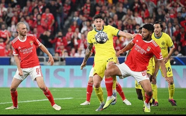 【CL準々決勝プレビュー】ミランの待つ準決勝へ、インテル逃げ切りなるか《インテルvsベンフィカ》