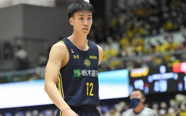 【注目の新卒選手#3】宇都宮・高島紳司とはどんな選手？ 「万能な攻撃性能とブレックスでも即戦力級の守備」