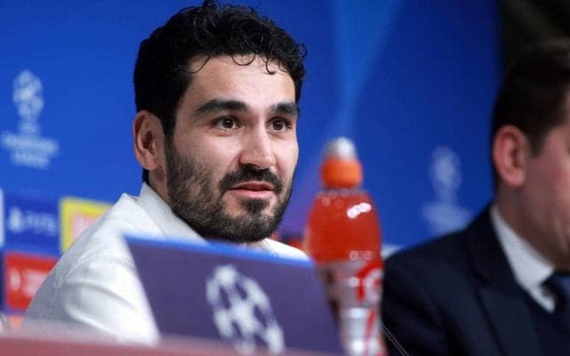 シティMFギュンドアン、1stレグでバイエルンに3-0勝利も2ndレグへ警戒「通常通りプレーする必要がある」