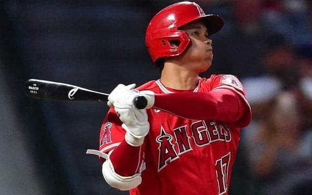 【MLB】大谷翔平の逆方向弾は「トラウトより飛ばした」　353発男も驚愕「僕は彼の大ファン」