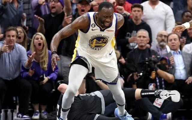 2連敗のウォリアーズ、グリーンが1試合の出場停止…キングスのサボニスは第3戦出場未定