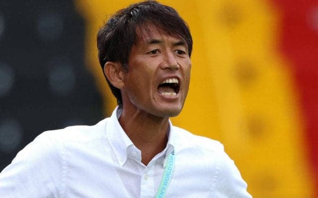 なでしこ池田太監督、欧州視察で南萌華＆ローマ指揮官とスリーショット