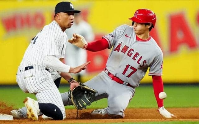 「第１ラウンドは一方的な展開」大谷翔平とジャッジのMVP対決は前者に軍配！米メディアが称賛「オオタニがスピードとパワーを見せつけた」