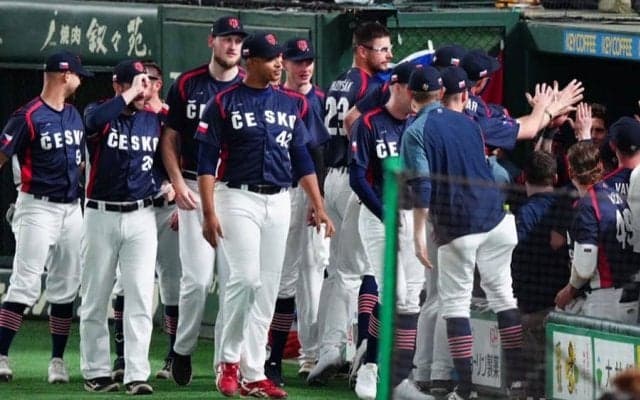 チェコが2026年WBCへ“意気込み”　日本からエール「負けないぞ」「待ってる」