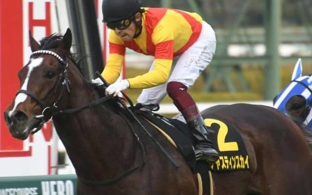 【マイラーズC】友道厩舎では異色!?のマイラー ジャスティンスカイが重賞初制覇なるか
