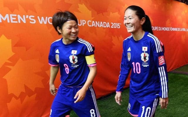 澤穂希、宮間あや、森保監督も登場！なでしこジャパン応援モザイクアートへ向け素敵な笑顔届く