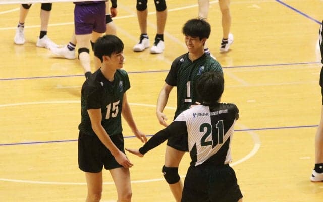 【大学】専修大の甲斐孝太郎キャプテン、大学ラストイヤーは“弟に負けないように”