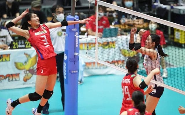 女子日本代表　8月に佐賀の新アリーナで紅白戦を実施