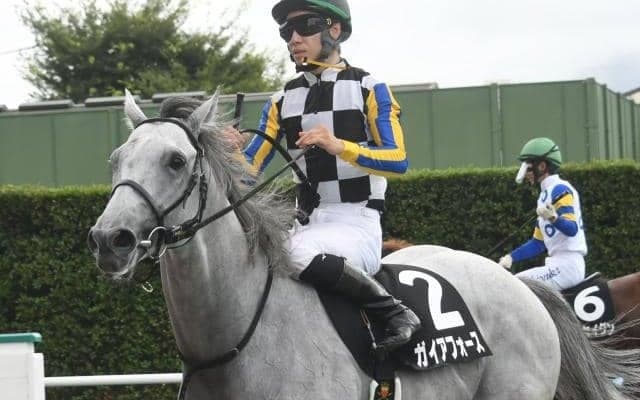 菊花賞1番人気馬がマイラーズCに参戦 芦毛のキタサンブラック産駒が重賞2勝目狙う