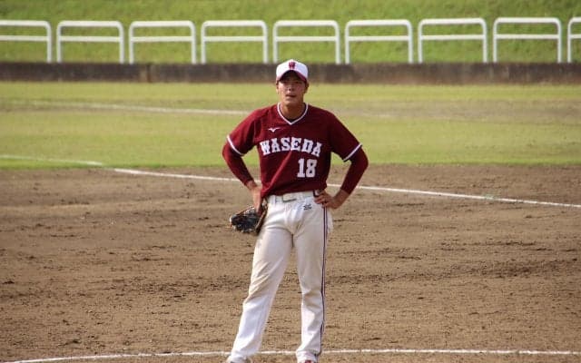 攻守に精彩を欠き、国際武道大に完敗