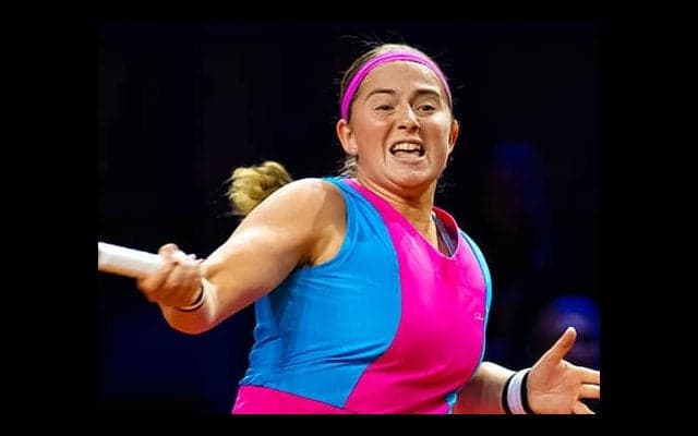  GS女王対決オスタペンコ勝利 