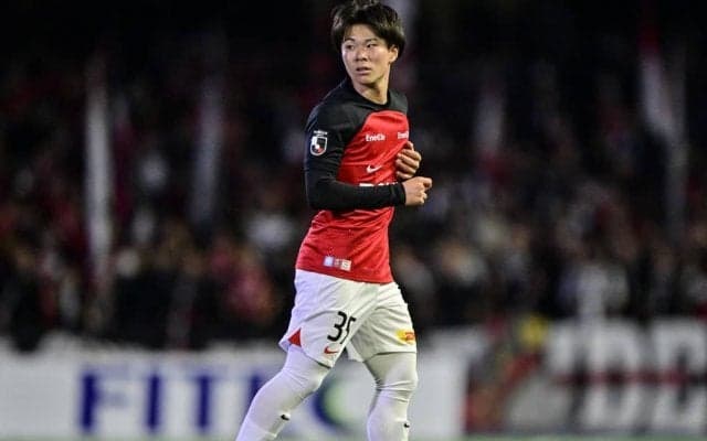 「今日のミーティングで言われて」浦和MF早川隼平は当日に先発を言い渡されて、クラブ最年少ゴール！ まさかの抜擢に驚くも、緊張より「ワクワクの方が大きかった」