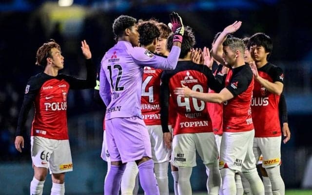 先発11人入れ替えの浦和レッズは、初先発MF早川隼平のゴールで湘南と痛み分け！ 17歳4カ月14日での得点はクラブ最年少記録