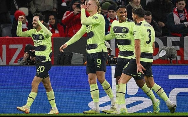 敵地でドローのシティがバイエルン撃破で王者マドリーが待つベスト4進出！《CL》