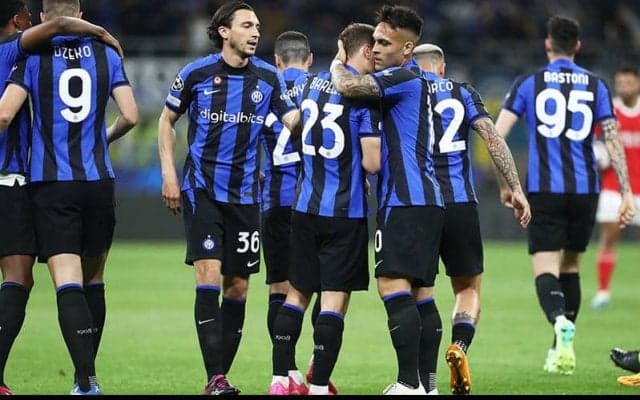 インテルがベンフィカを退け、準決勝でミラノ・ダービーが実現《CL》