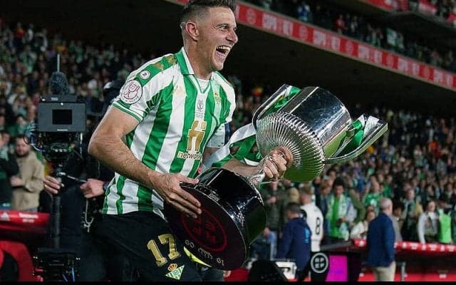 ベティスの“生ける伝説”、ホアキンが今季限りでの引退表明…