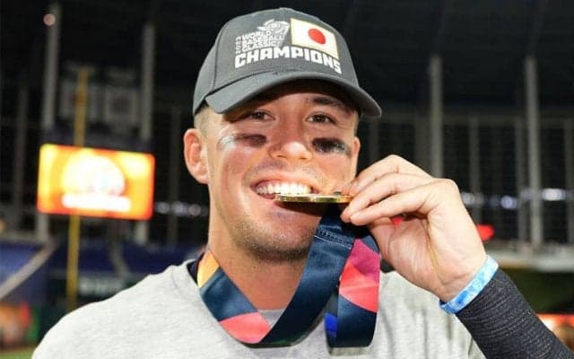 ヌートバーが明かす侍Jの苦悩　文化も言葉も分からず重圧「母の名前を汚すことは…」