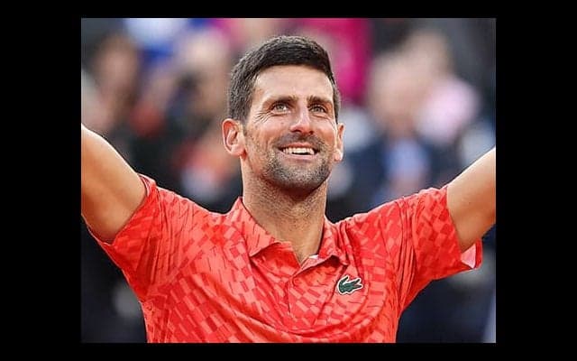 ジョコ「簡単ではなかった」