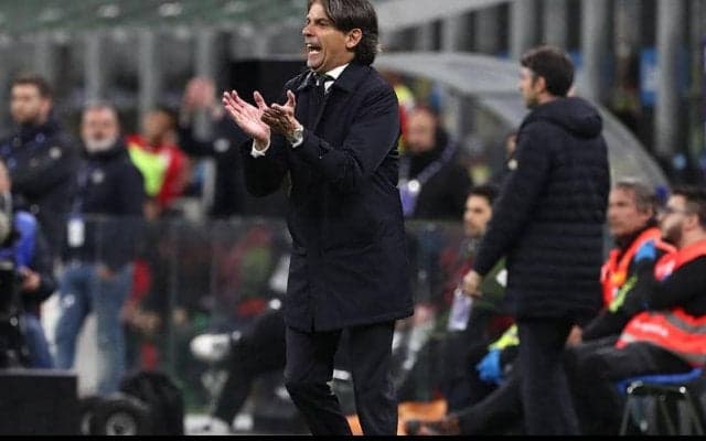 13シーズンぶりCLベスト4進出のインテル、S・インザーギ監督「準決勝進出は夢物語だったが…」