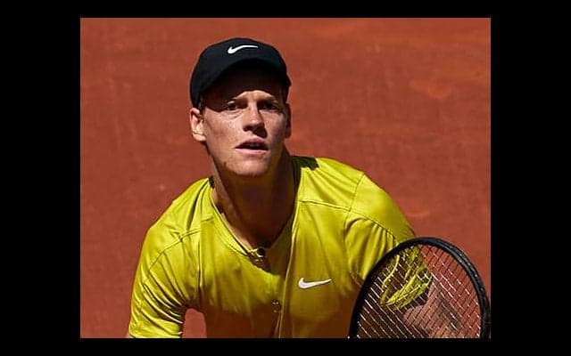  西岡良仁 3回戦は世界8位シナー 