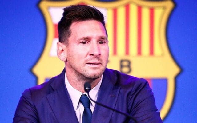 「メッシのファンだが…」ラ・リーガ会長、メッシの復帰を望むもバルセロナに忖度する気なし「何も変更する気はない。願うだけ」