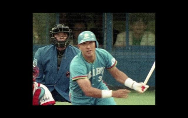若き清原和博が密かに明かした「苦手だったこと」を松永浩美が初公開 「これをうちの投手陣に言ったら……」