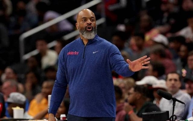 ウィザーズがトミー・シェパードGMを解任…指揮官ウェス・アンセルドJr.は続投へ