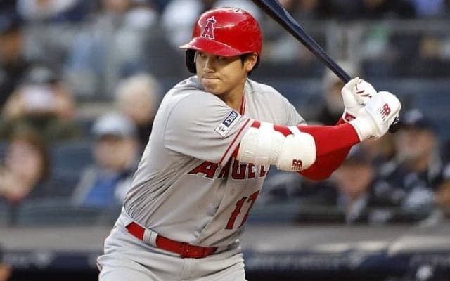 ジャッジの“神技”で大谷翔平の５号弾は「幻」に　ＭＬＢ通算１３２勝のレジェンドＯＢは両雄を称える「２人は信じられない選手だ」