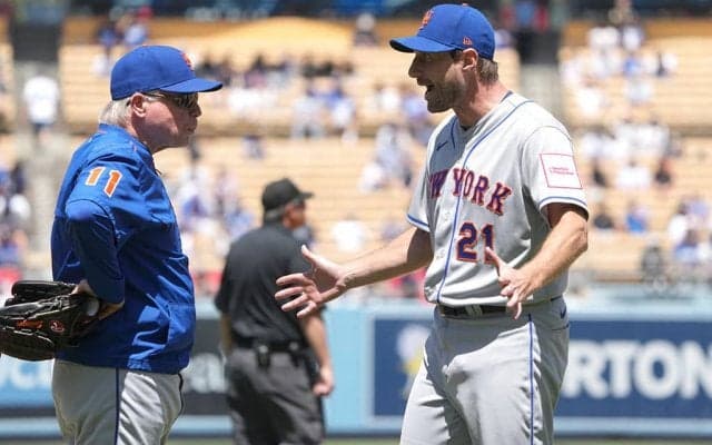 【MLB】不正粘着物質使用で退場のシャーザー、「子供たちの人生に誓って使っていない」と潔白主張も球審は正当性を訴え