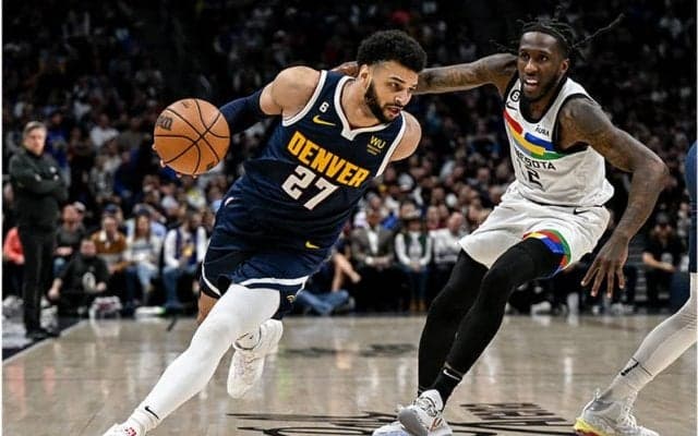 ナゲッツがホームでウルブズに連勝…マレーが40得点、ヨキッチは27得点9リバウンド9アシスト