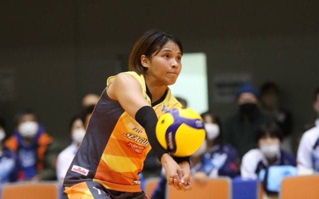 岡山 タナッチャ・スークソッドの退団を発表