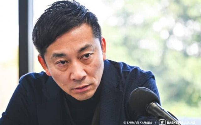 島田チェアマンが帰化選手の“新星”をベタ褒め!? 「走れて、跳べて、シュートもうまいキング・オブ・オールラウンド」