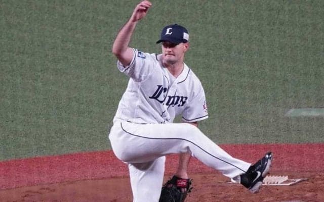 開幕投手がわずか3週間弱で“解雇”　元西武助っ人が韓国で直面した厳しい現実