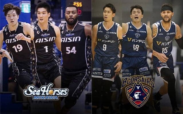 【三河vs横浜BC】横浜BCは初のCS進出決定も、2戦2敗の三河戦はリベンジ必須