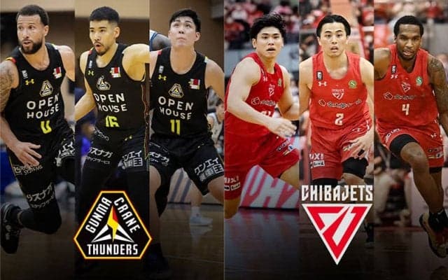 【群馬vs千葉J】リーグ全体1位を目指す千葉J、オフェンス面の強みを出しきりたい