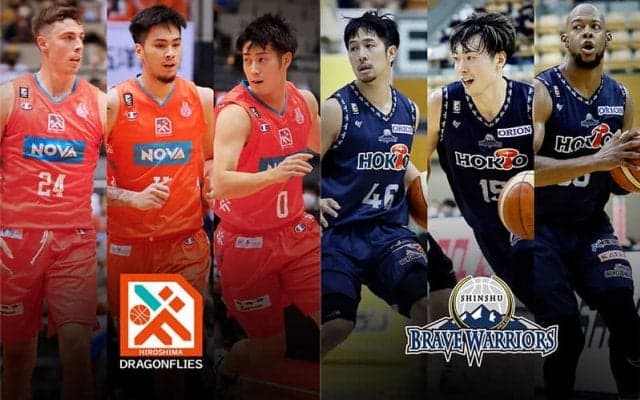 【広島vs信州】B1昇格3シーズン目、地区3位同士の激突は40歳マクヘンリーに注目