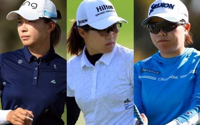 渋野、畑岡、勝ら注目の日本勢８人が集結！メジャー初戦「シェブロン・チャンピオンシップ」への意気込みを語る