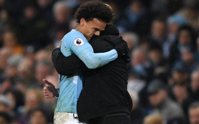 「これは泣ける」「グッときた」CL敗退、マネとの衝突もあったサネを慰めたのはかつての恩師である相手チームの監督